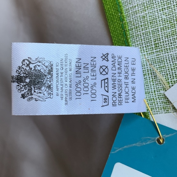 Ulster weavers pure linen tea towel NWT - Picture 7 of 12